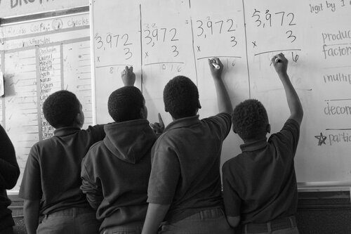 Targeted Math And Reading Support